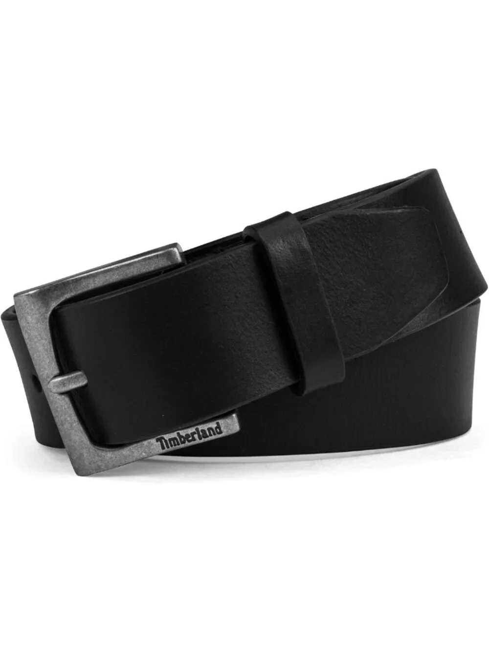 Classic Leather Jean Belt for Men - 1.4